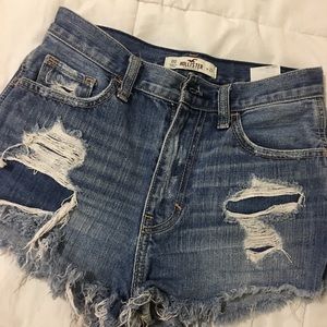 Hollister shorts